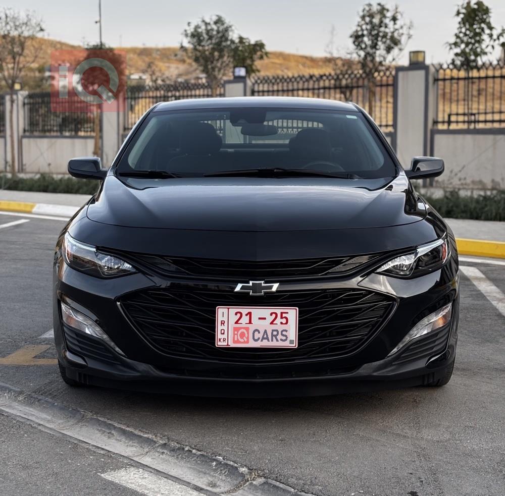 شيفروليه ماليبو